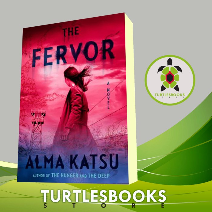 The Fervor by Alma Katsu