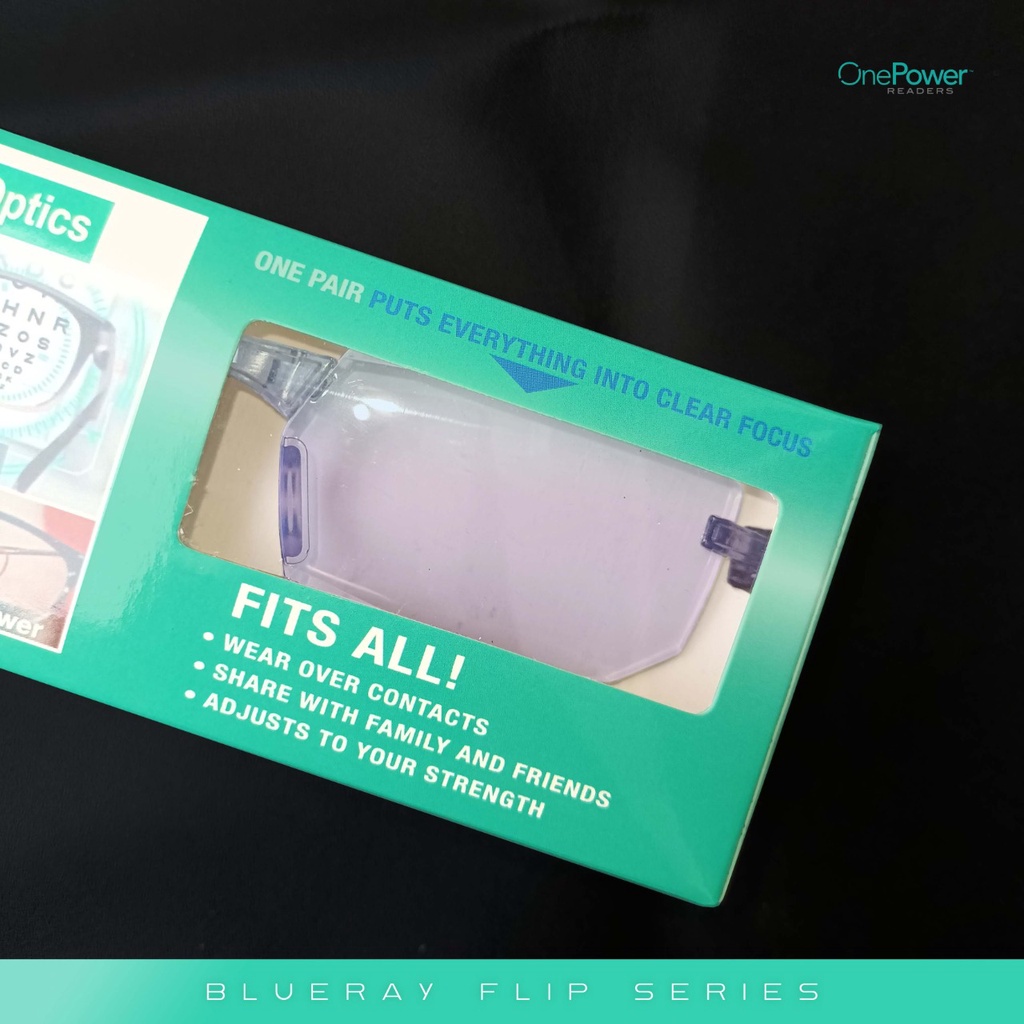 Kacamata Baca Plus Auto Focus Adjust Lipat Anti Radiasi Anti UV Rose murah