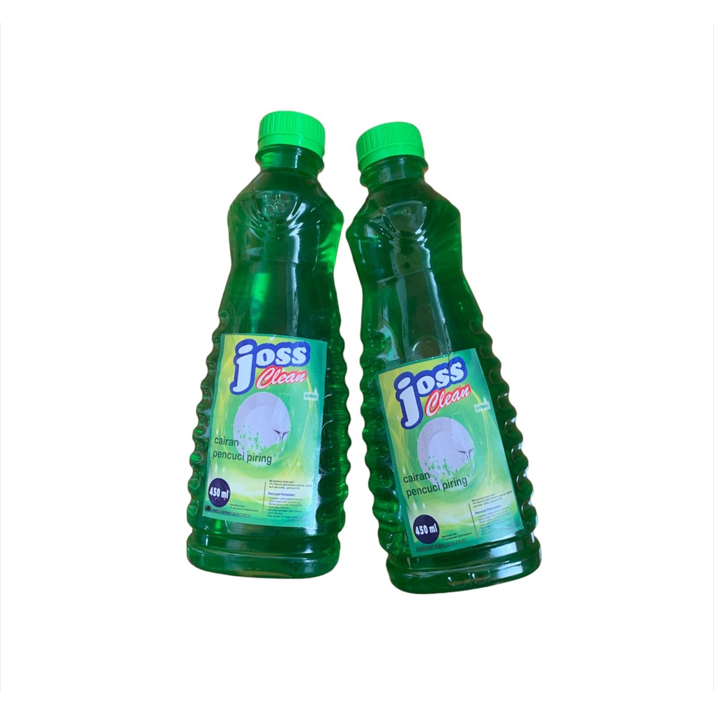 SABUN CUCI PIRING JOOS CLEAN 450ML