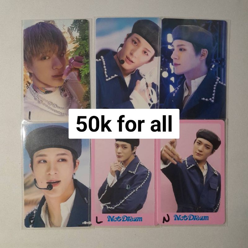 NCT DREAM DICON 102 SET