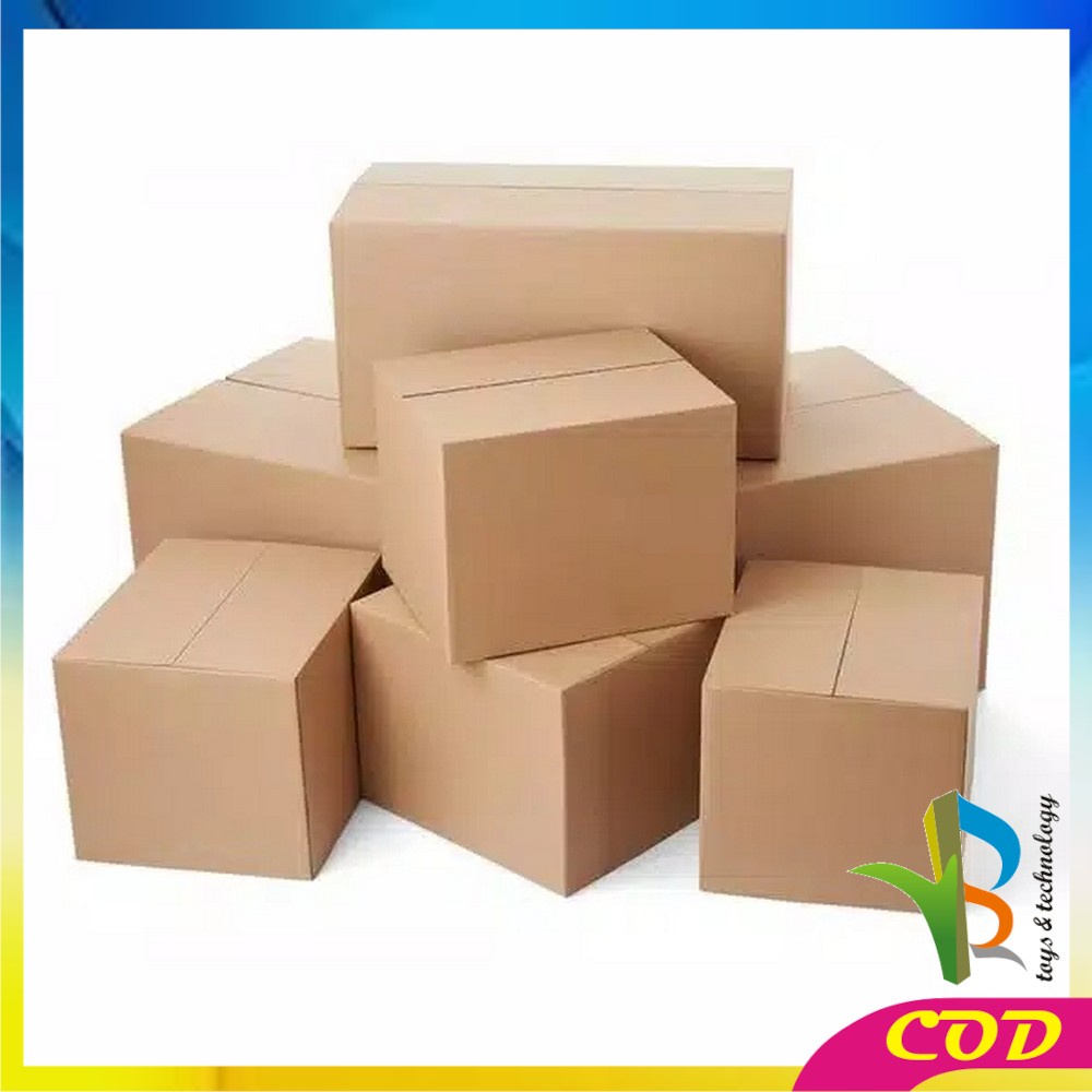 RB Tambahan packing Kardus agar paket lebih aman dan safety