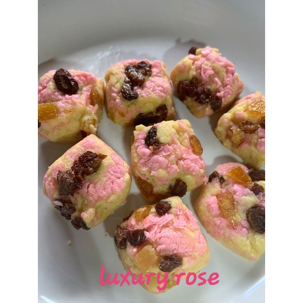 

Maajidah Cookies