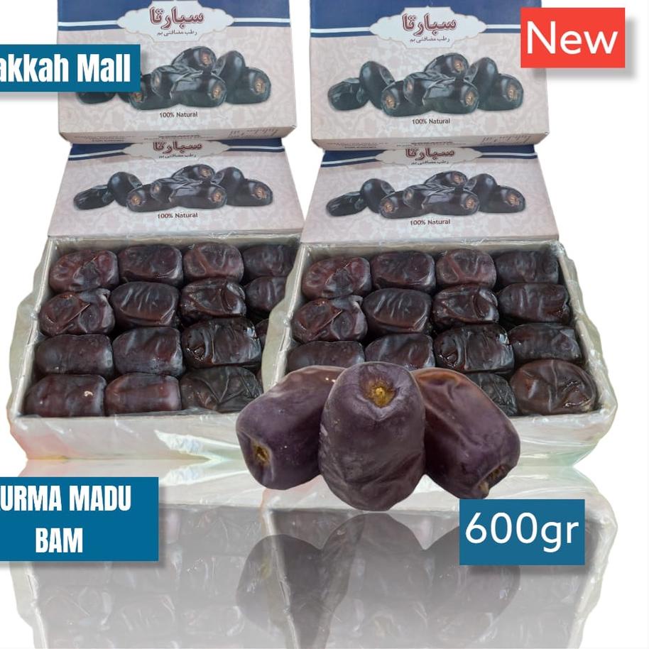 

▼ Kurma bam/ kurma /kurma anggur 500gr ☟