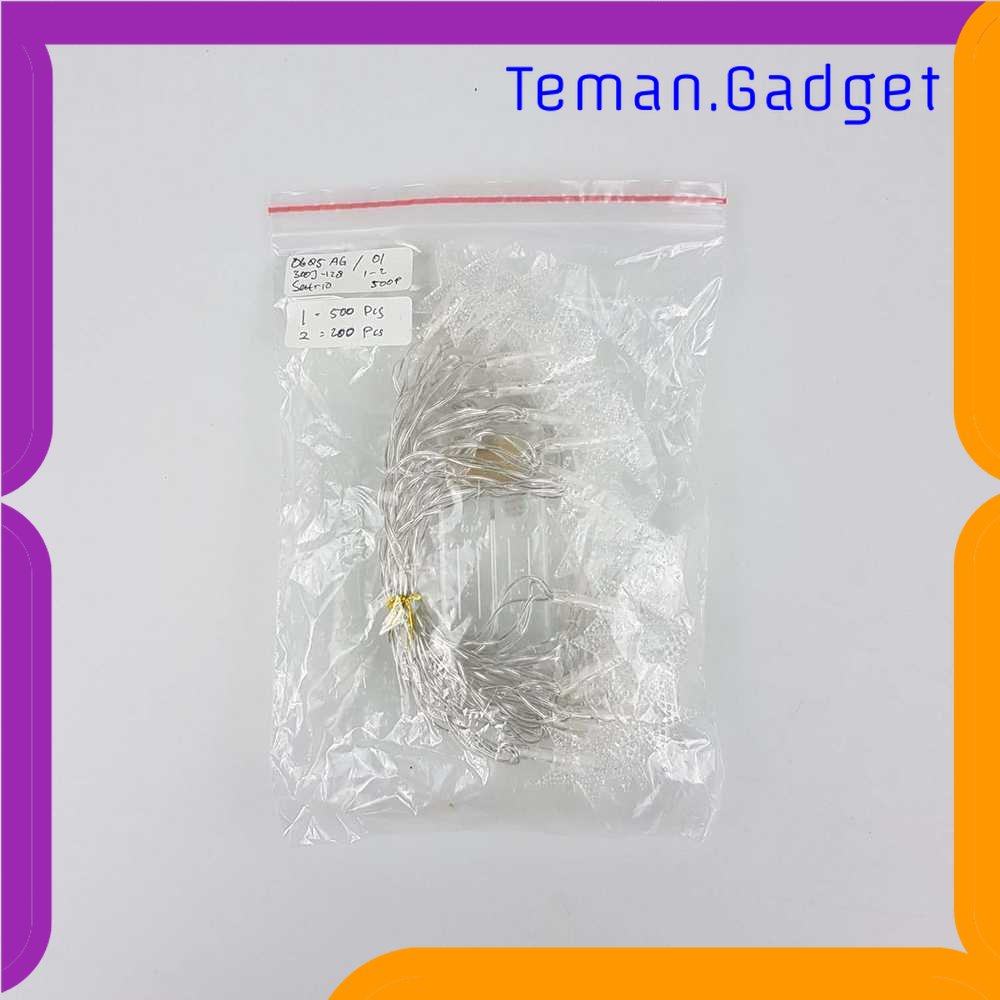 TG-LMP TaffLED Lampu Hias String Lights Star Shape Waterproof 20 LED 3 Meter - G23