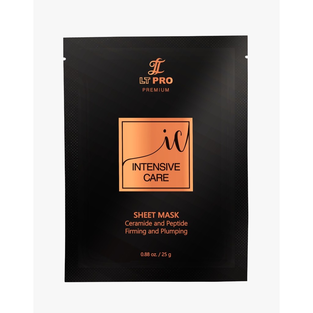 LT PRO Intensive Care Sheet Mask