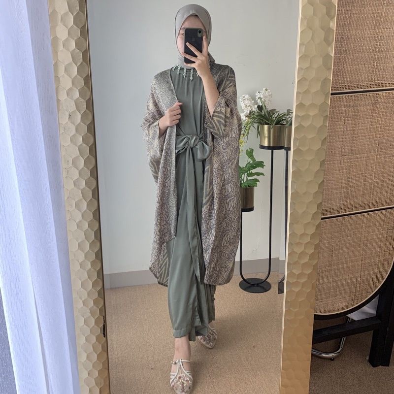 Alzena Series New Seaweed