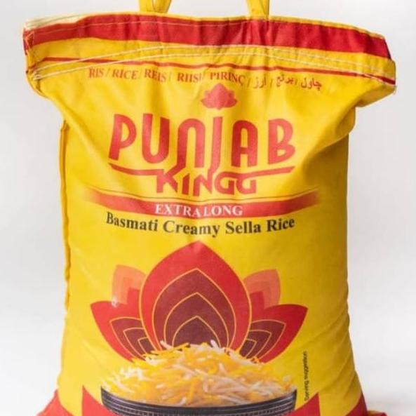 

➭ Beras basmati punjab dari india asli ❊