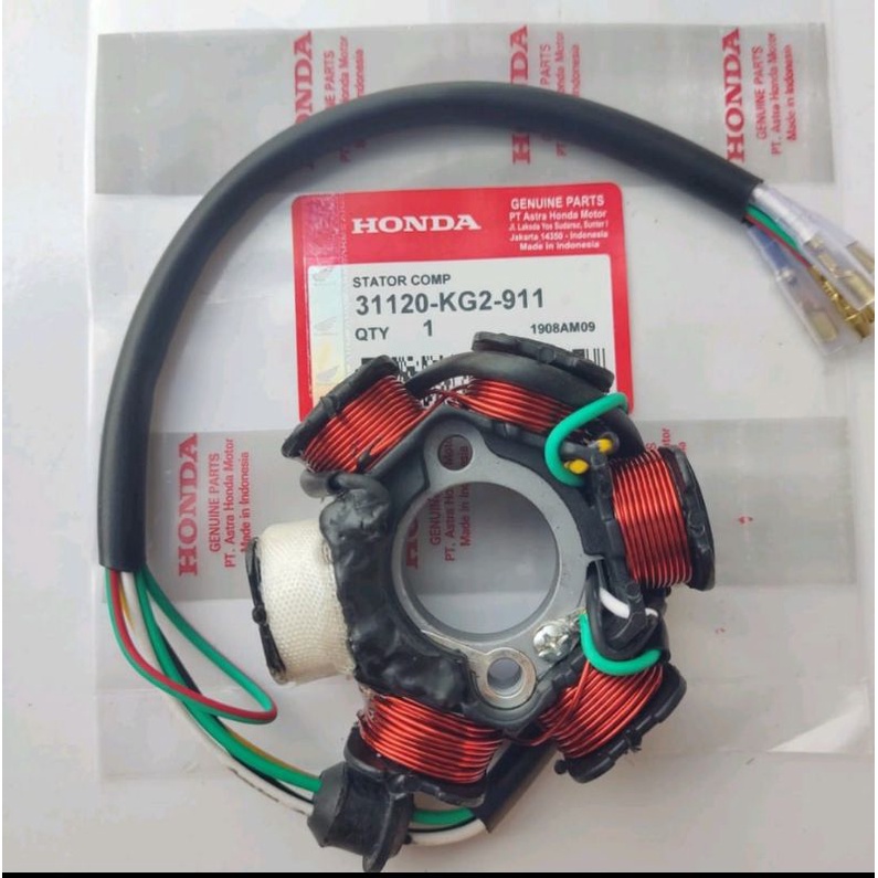 spul assy gl pro cdi gl max kg2