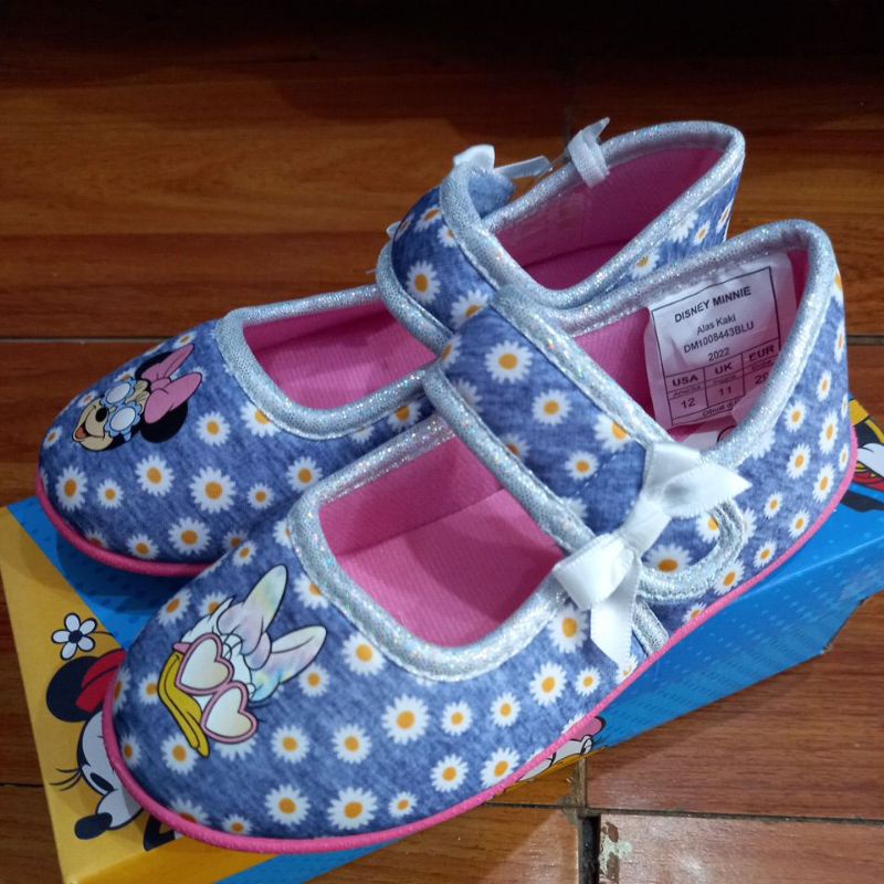 Sepatu Disney Mickey DM1008443BLU
