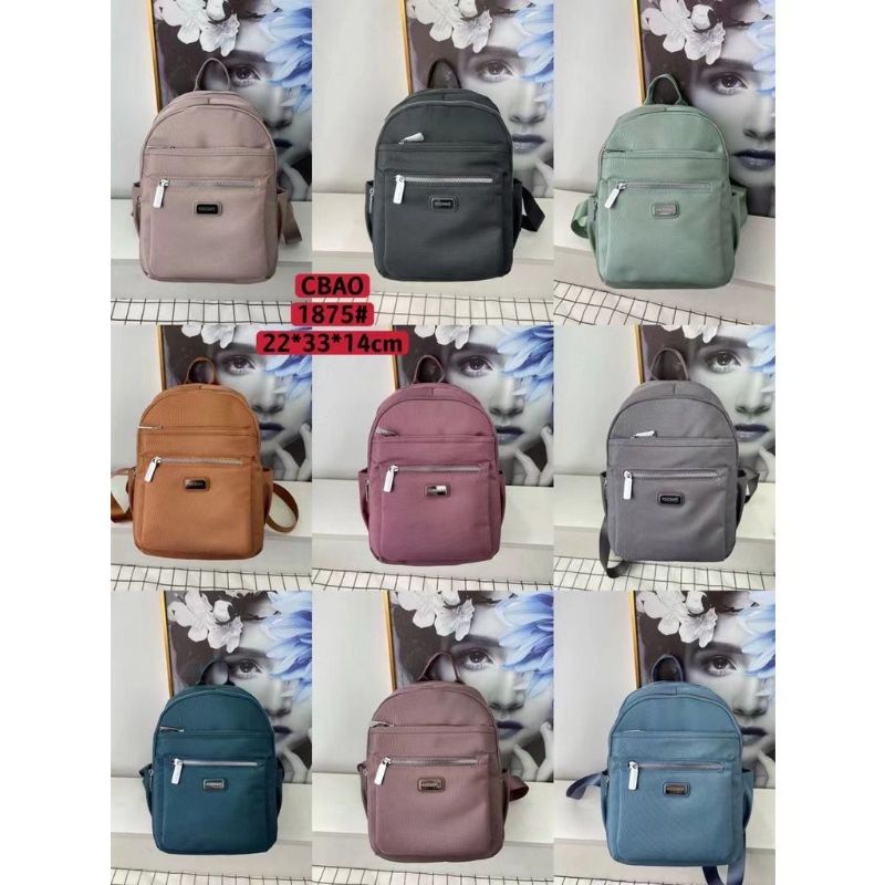 Tas Ransel Ori Chibao 1875 Polos