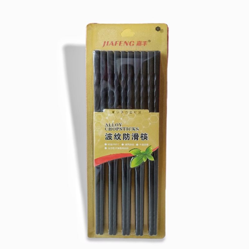 Sumpit Melamine 10 pasang - MK4109 - Chopsticks