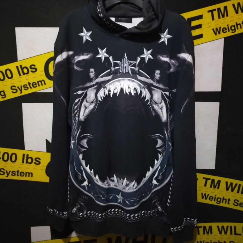 HOODIE GIVENCHY