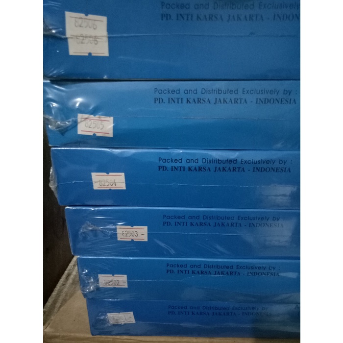 

Terlaris Kertas Concorde A4 90Gr Perbox @250Lbr