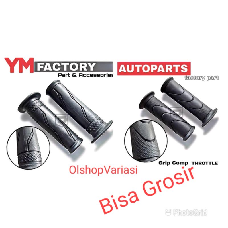 HandGrip Handfat Grip Sarung Gas Standart Hond4 &amp; Ymah4