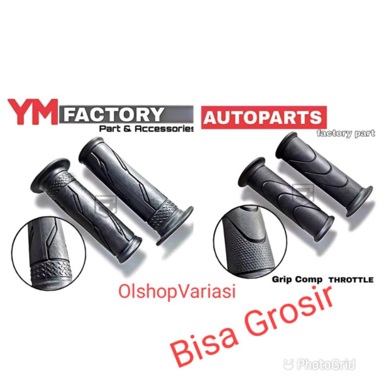 HandGrip Handfat Sarung Gas Standart Hond4 &amp; Ymah4