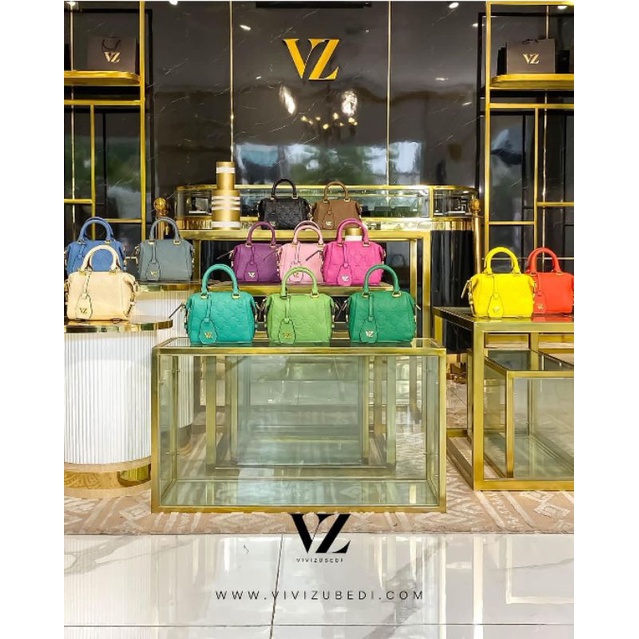 VIVI ZUBEDI -VZ MICRO BOWLING BAG