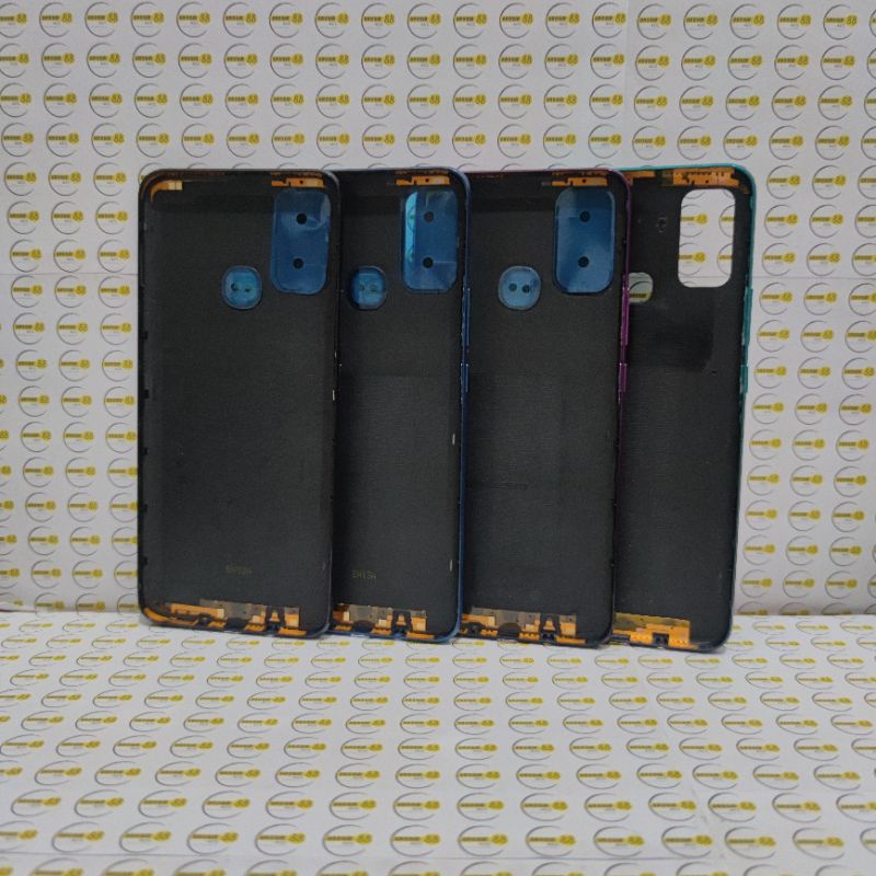 BACKDOOR BACKCOVER CASING TUTUP BELAKANG INFINIX HOT 9 PLAY X680 ORIGINAL