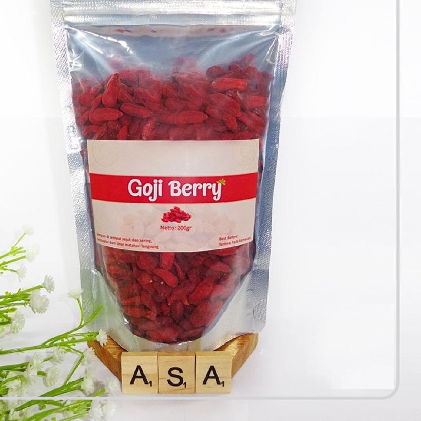 

♨ Goji Berry 200 gram ☼