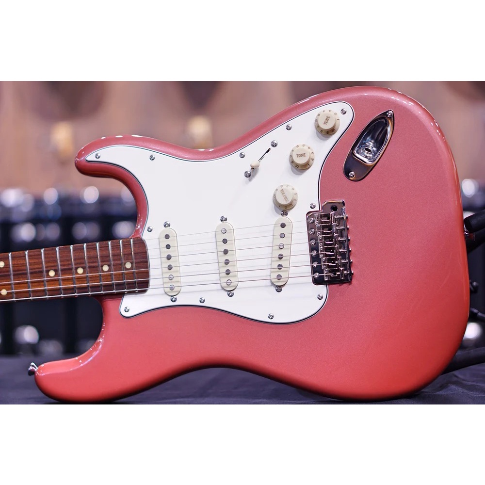 ESP Edwards E-ST-125ALPF Burgundy mist ED5130224