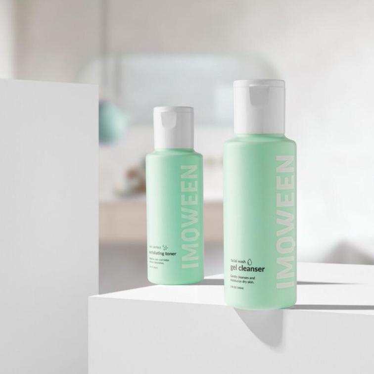 [ART. 898354] SABUN CAIR IM QWEEN ORIGINAL KEMASAN TERBARU