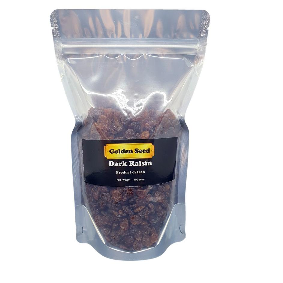 

♘ DARK RAISIN 400 GRAM UNSWEETENED PREMIUM - KISMIS HITAM 400 GR ♢