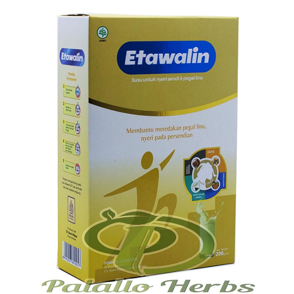 

(COD )NEW_PRODUCT ETAWALIN - Susu Kambing Etawa Tingkatkan Kepadatan & Kesehatan Tulang Sendi - Susu Anti Pengapuran Sendi Asam Urat Rematik