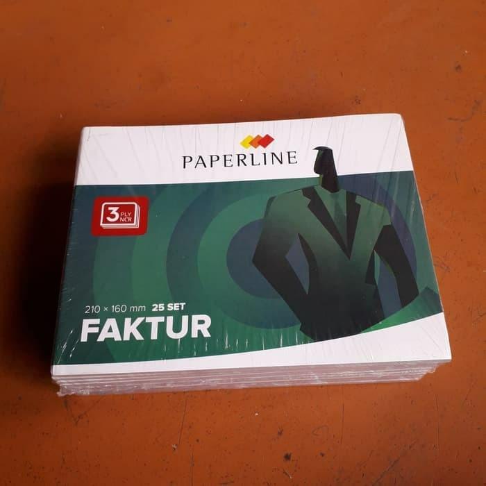 

Nota Faktur 3ply Paperline