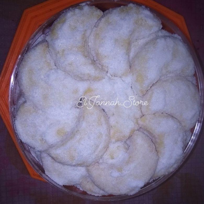 

K98 PUTRI SALJU / KUE KERING ENAK TERMURAH isi 250 gram PALING BAGUS ㅥ