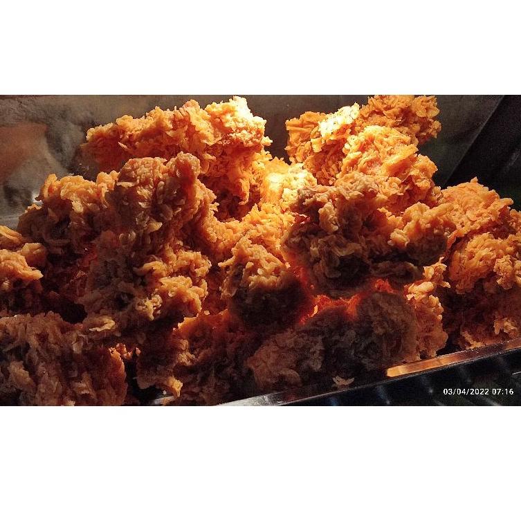 

K26 RESEP LENGKAP KFC KUMALA FRIED CHICKEN PRODUCT TERLARIS ㊬