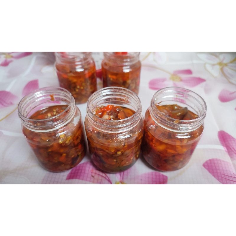 

Sambal Bawang Cumi / Teri Tanpa Bahan Pengawet