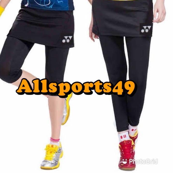➩ Leging Rok Badminton Leging Rok Senam ♥