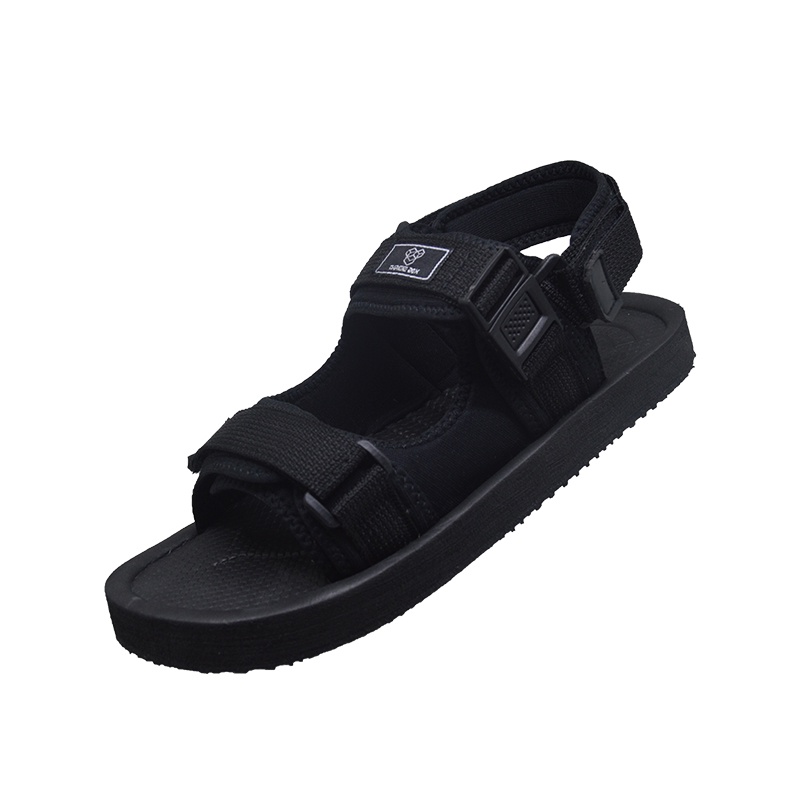 Sandal Gunung Pria Wanita Dewasa Kekinian Empuk Ringan Alaska 2in1 Original