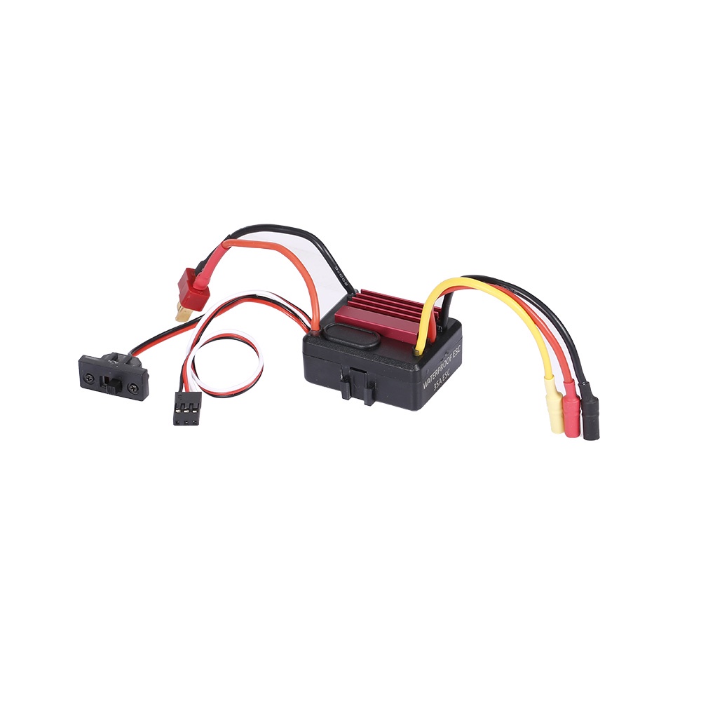 Goolrc S2435 4800KV Sensorless Brushless Motor Dan 35A ESC Combo Set U
