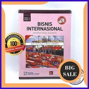 

onderdil Bisnis Internasional Buku 2 Edisi 12 - Ball 1F3BZ3