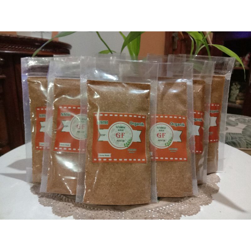 

Ketumbar Bubuk Oven