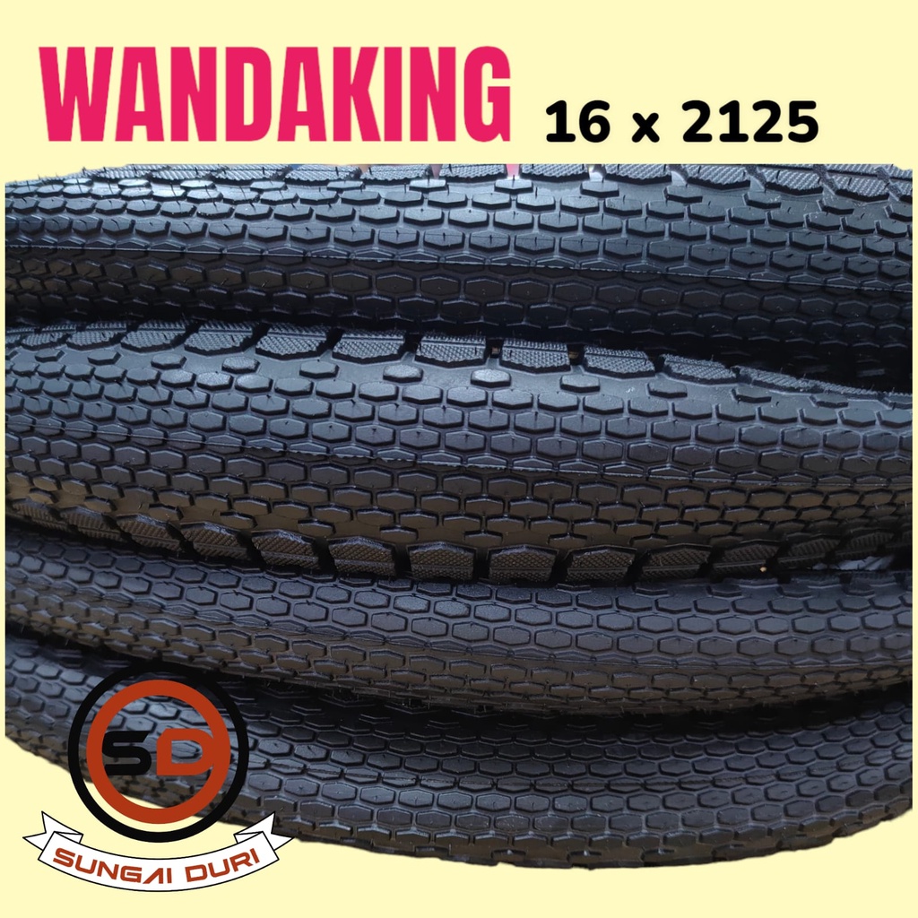 ban luar sepeda anank 16 x 2125 wandaking