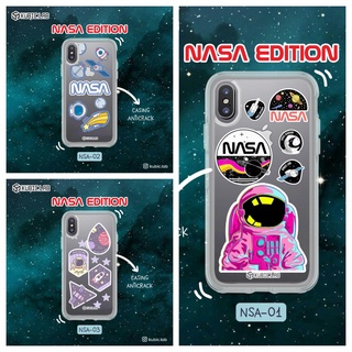 CASE NASA XIAOMI REDMI MI 5X, MI 6X, MI 8 Lite, Note 5, Note 5A, Note 5A Prime, Note 5 Pro, Note 6, 