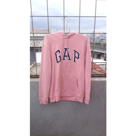 HOODIE GAP PINK SECOND