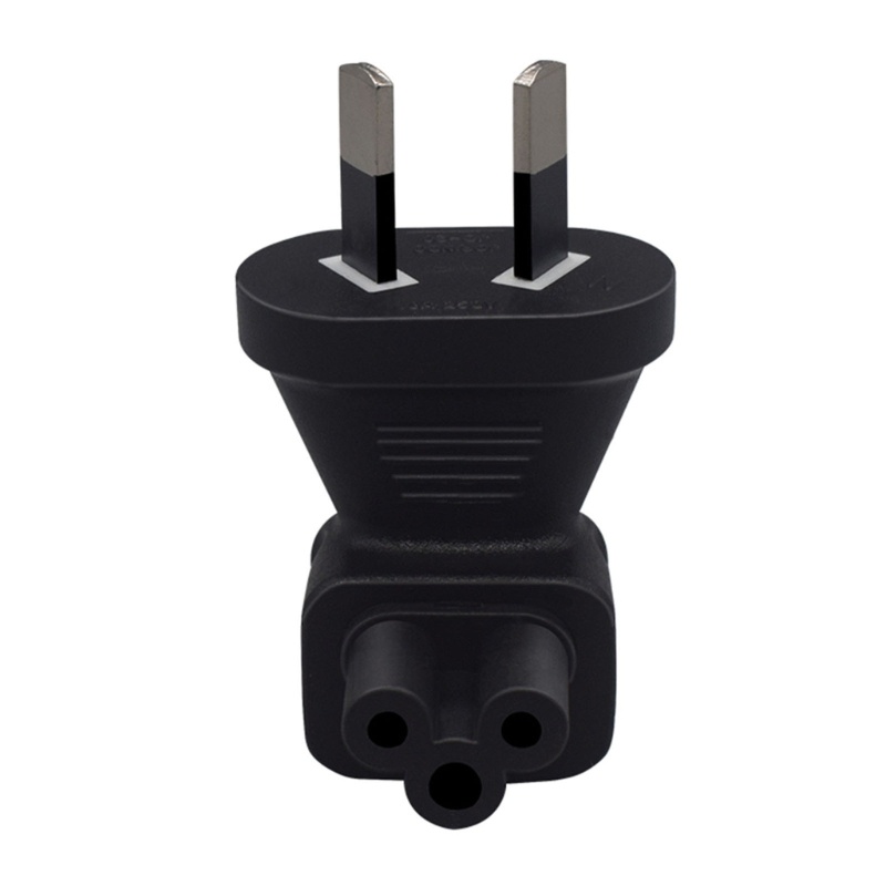 Zzz Adapter Power Extension Siku Kanan Portabel AUS Ke C5/Adaptor AUS Ke C7 ABS