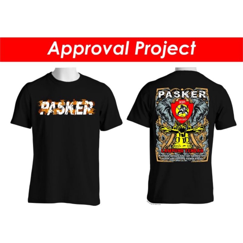 Kaos IKSPI PASKER 80