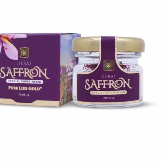 

✹ Safron 1gr supernegin (grade tertinggi) ✴