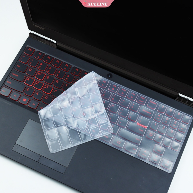 Cover keyboard Untuk Lenovo R720, Y520, Y720 Transparan TPU keyboard Silikon Pelindung Debu film Pelindung 15.6 inch [ZXL]