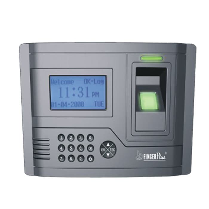 

[[JNT COD]] Mesin Absensi Finger Print (Sidik Jari) FingerPlus ZT 1200