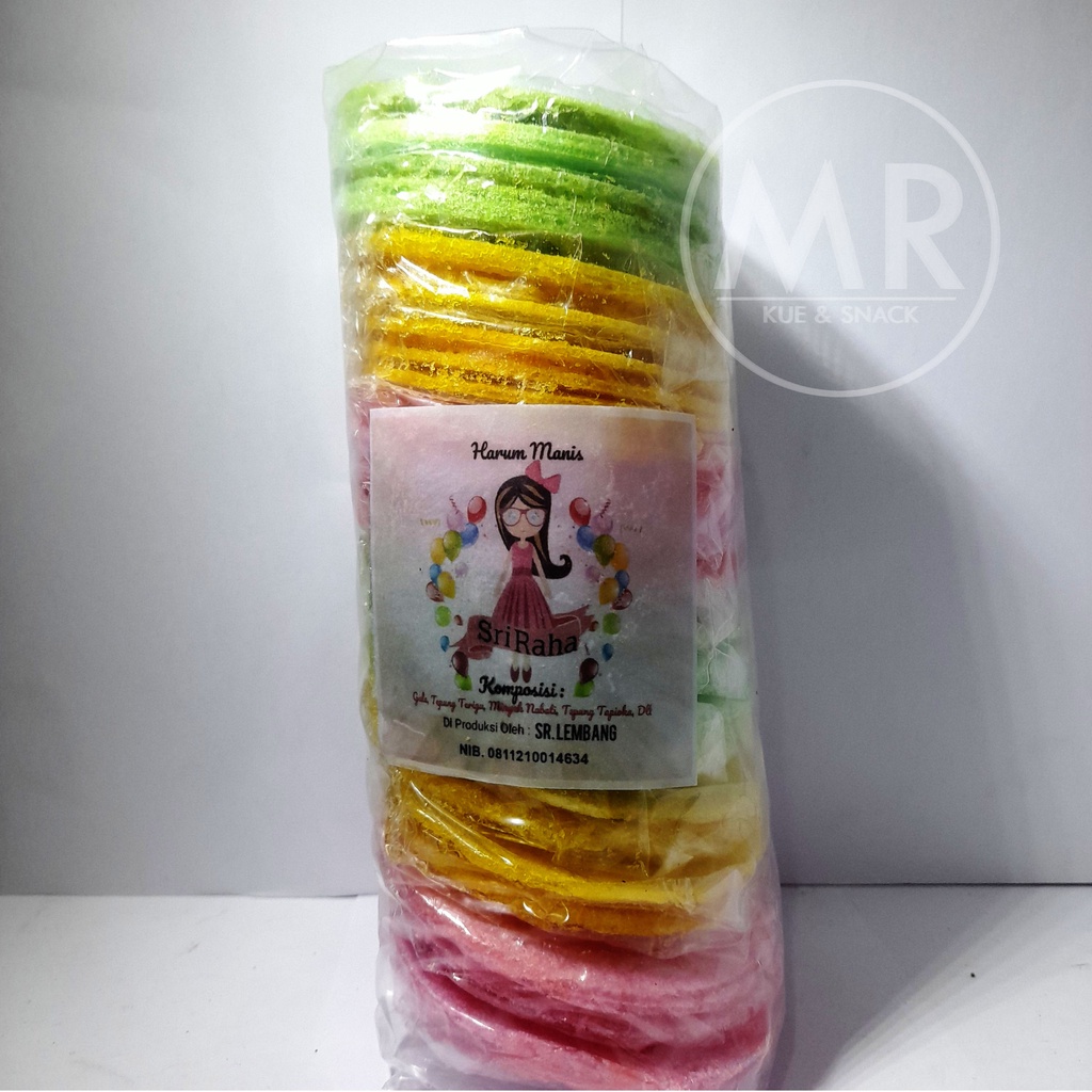 

Kue Rambut Nenek