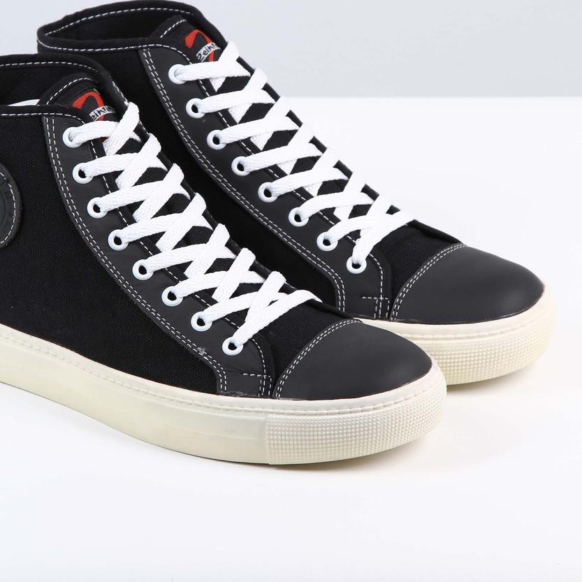 ► Zeintin - Sepatu Pria Bahan Kanvas Tebal Fashion Pria/Sepatu Cats Pria/Sepatu Boots Pria Original 