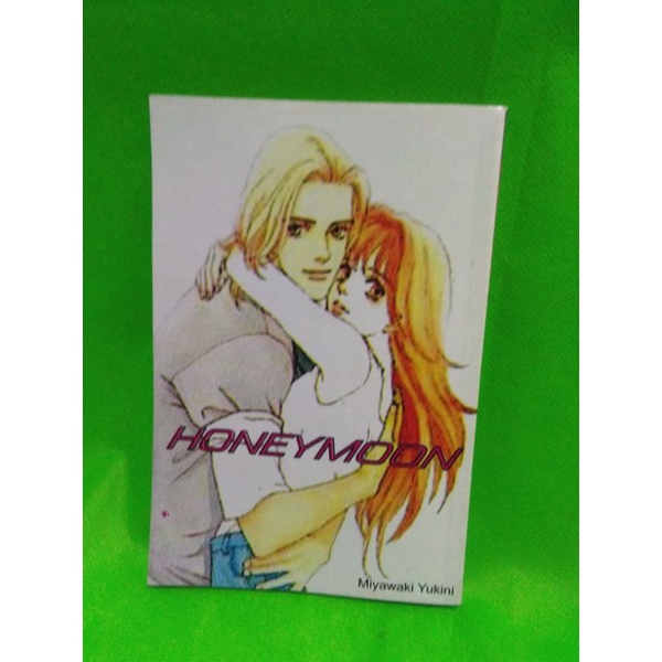 komik dewasa honeymoon