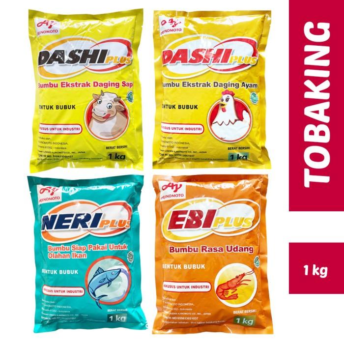 

Ebiplus ajinomoto Ebi plus 1 kg Kaldu Udang Best Seller