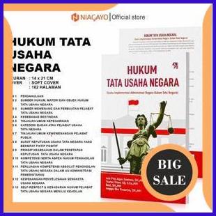 

tools Buku Hukum Tata Usaha Negara Semester 2 PB Press 1F3BZ3