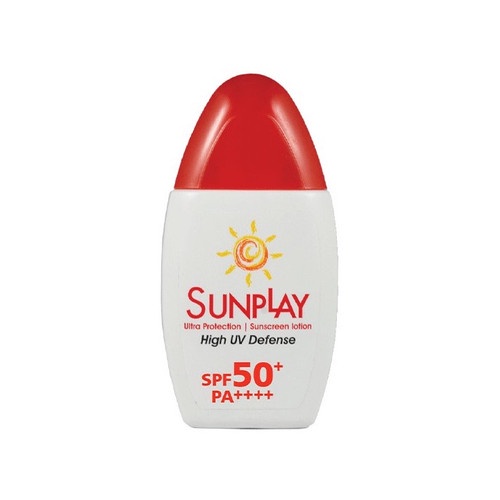 ★ BB ★ SUNPLAY Ultra Protection Sunscreen Lotion SPF 90+ PA++++ 30gr