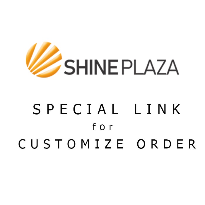 

BISA COD [PRE-ORDER] Special Link for Pre-Order Products